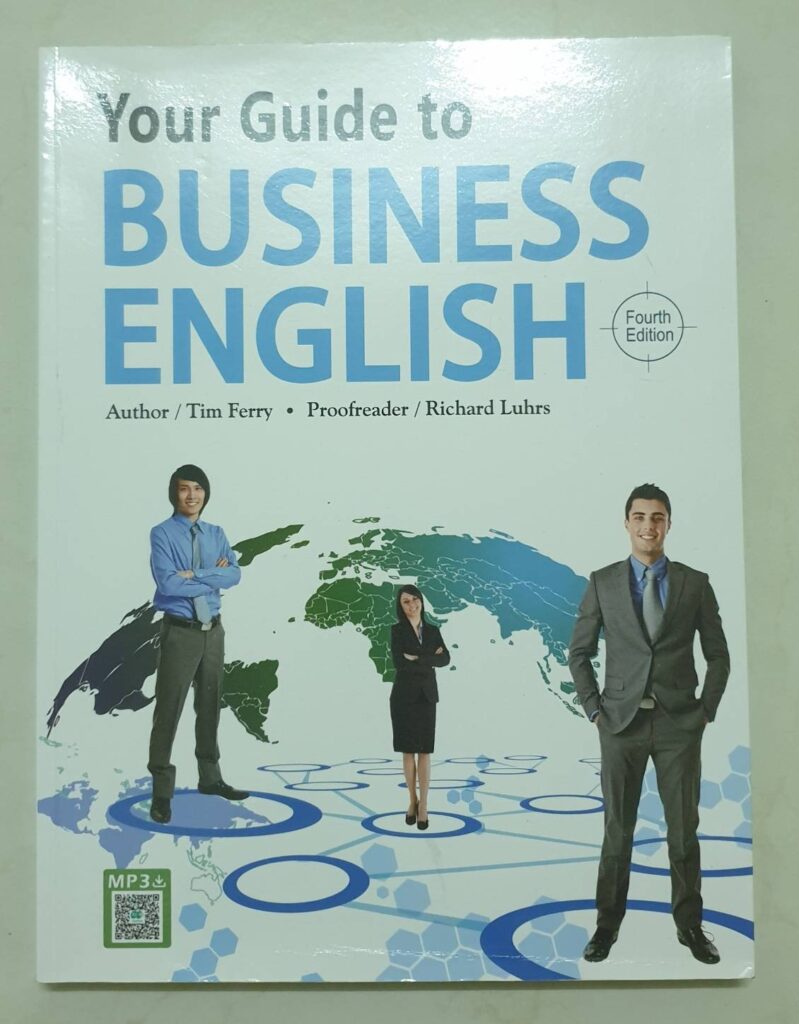 Your Guide to Business English