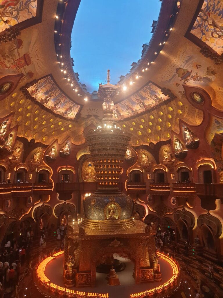 牛首山佛頂地宮