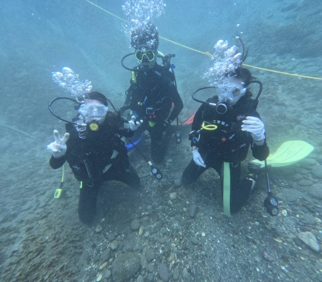 石梯坪潛水