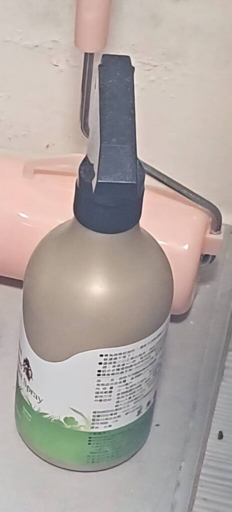 天然驅蚊蟲空間噴霧