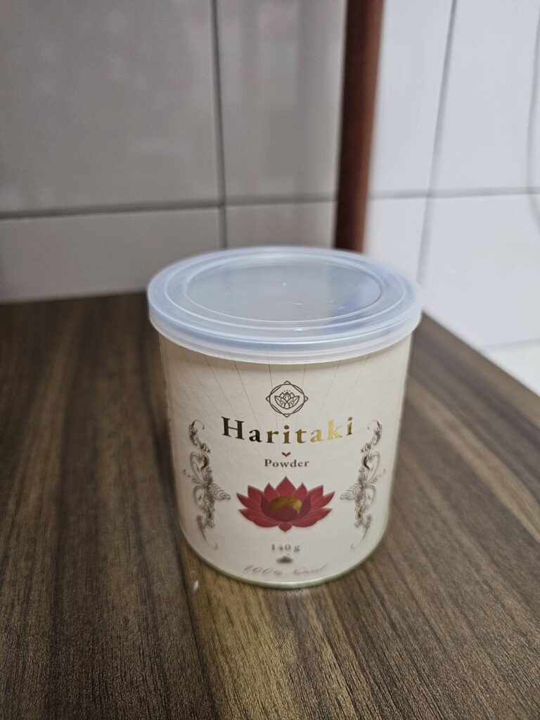 Haritaki 訶子粉