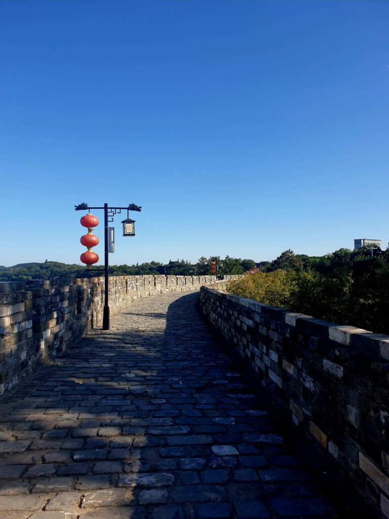 南京城牆