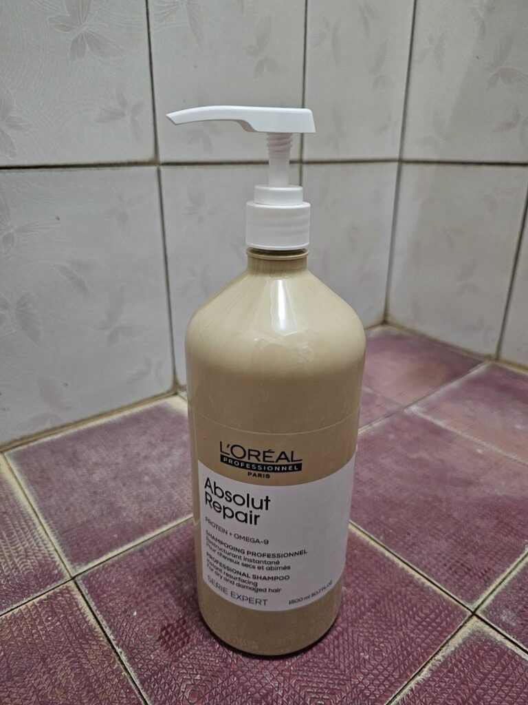 黎麥滲透修護洗髮精