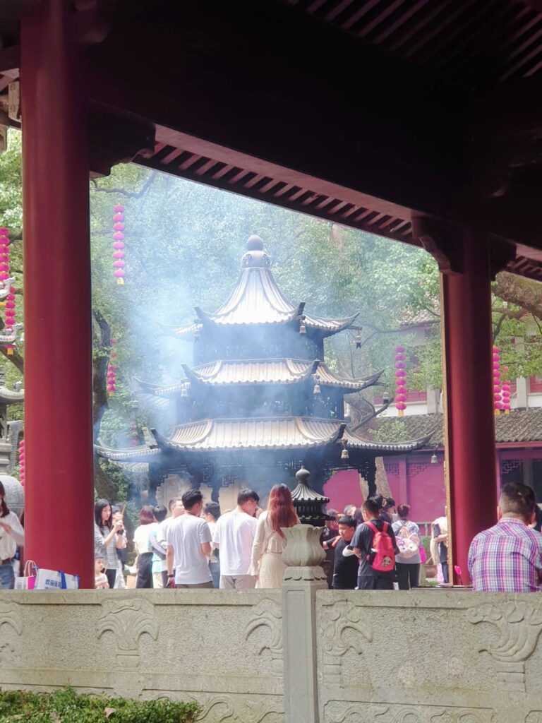 靈隱寺
