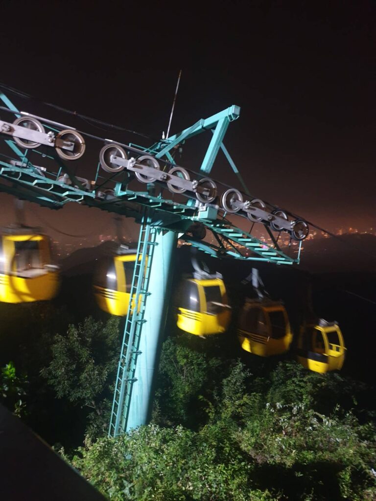 靈隱北高峰索道