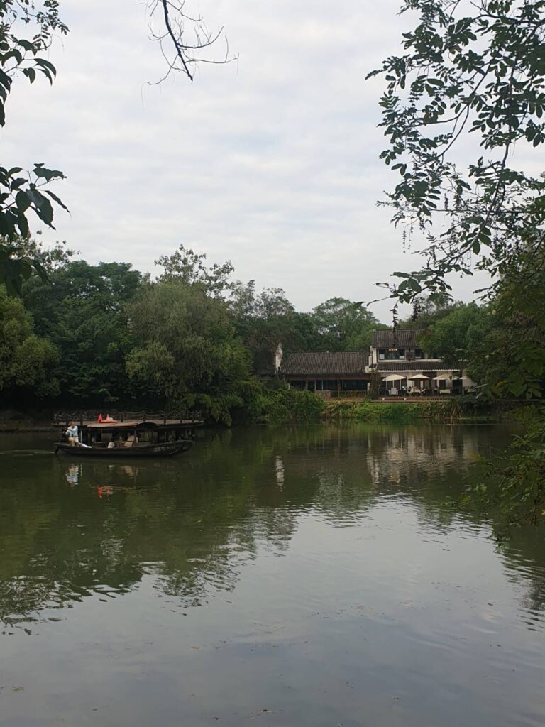 西溪國家濕地公園