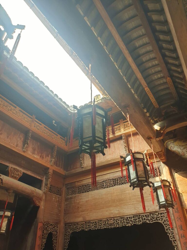 大宅院